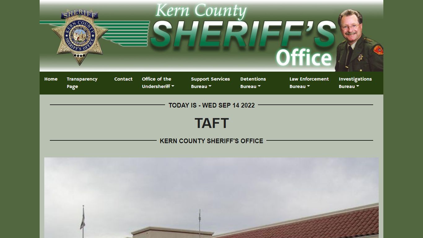 Taft | KCSO